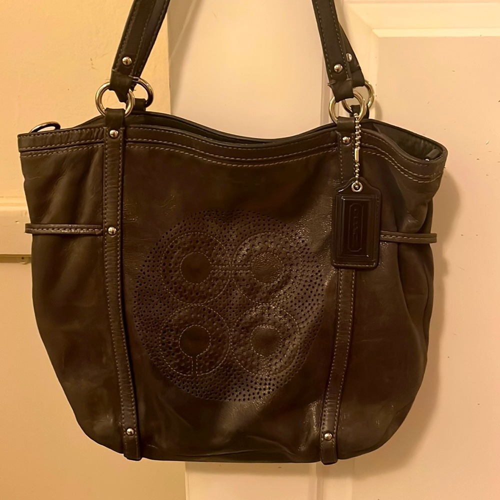 Coach bag